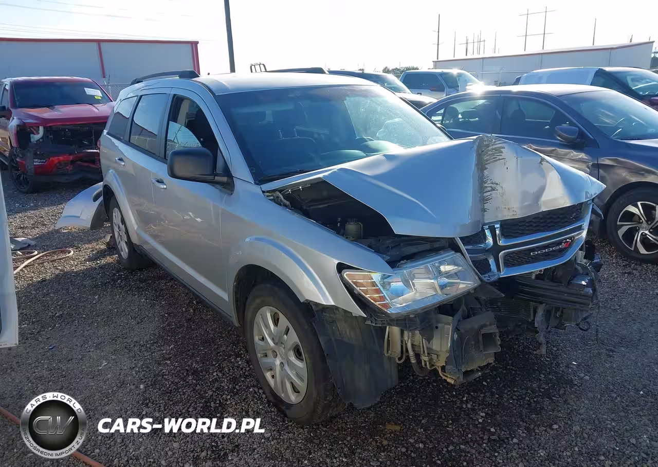 2013 Dodge Journey Se