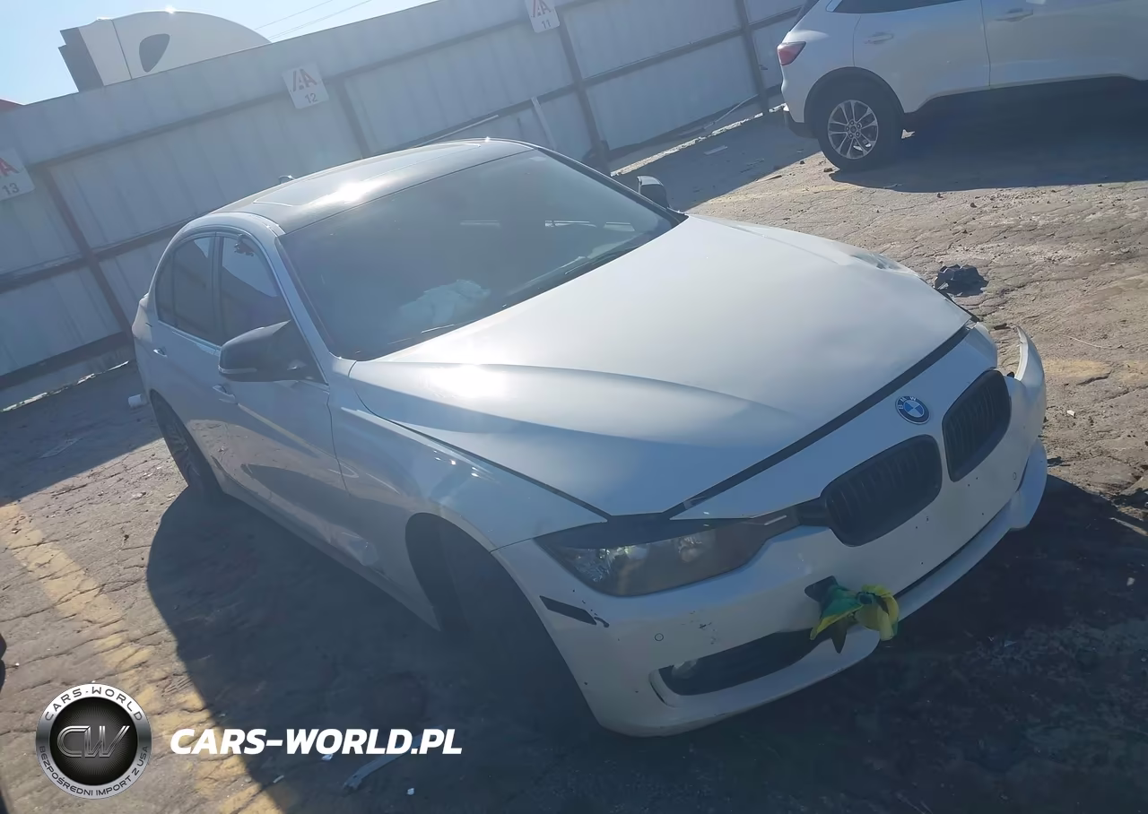 2015 BMW 328I xDrive