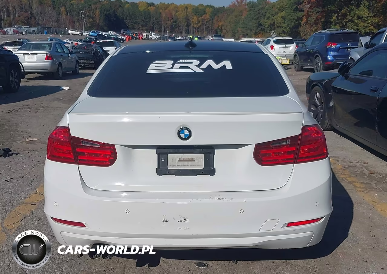 2015 BMW 328I xDrive VIN:WBA3B5G54FNS14648 - 16