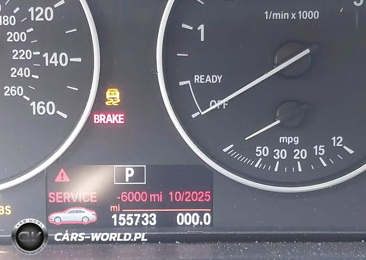 2015 BMW 328I xDrive VIN:WBA3B5G54FNS14648 - 7
