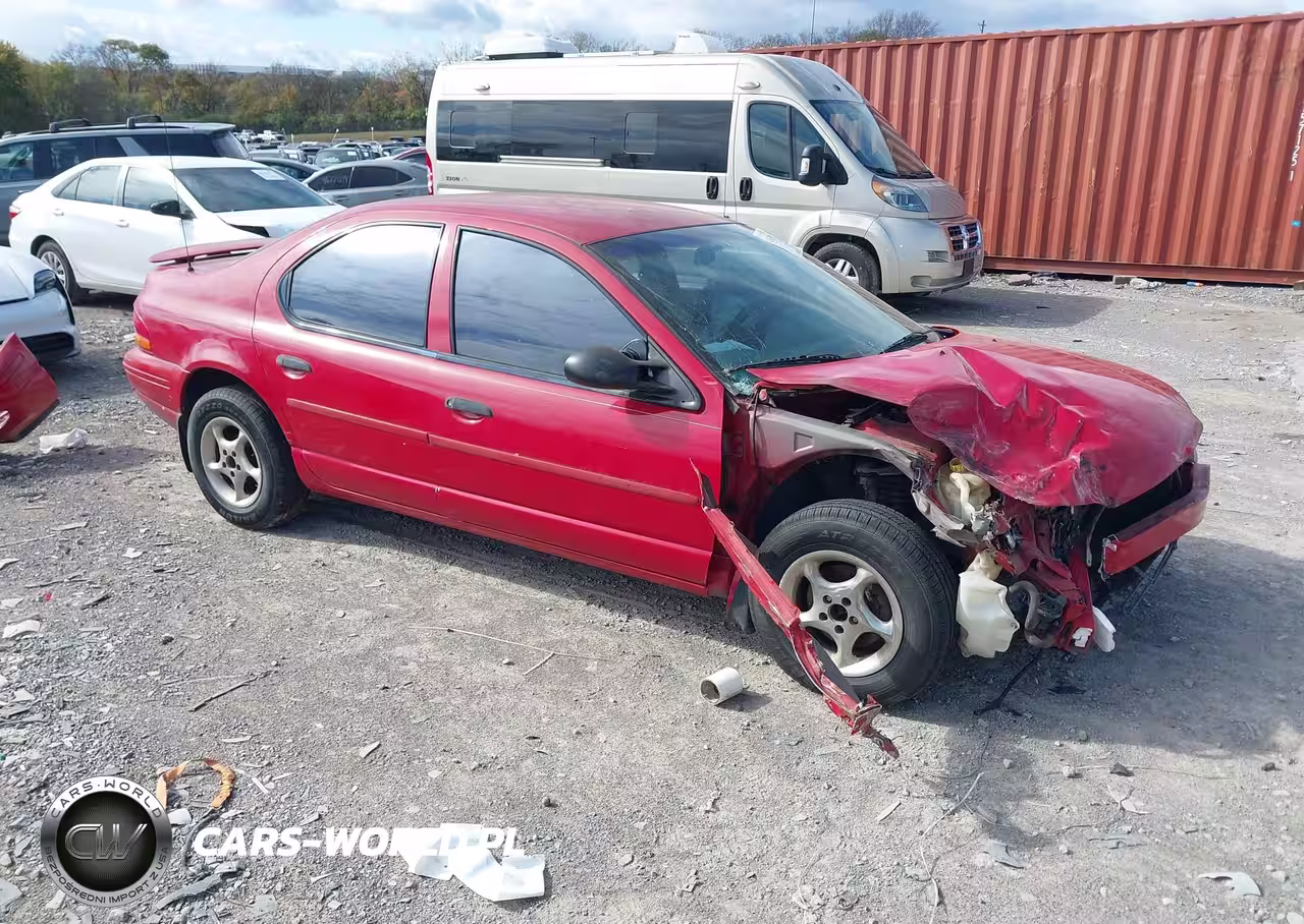 1997 Dodge Stratus