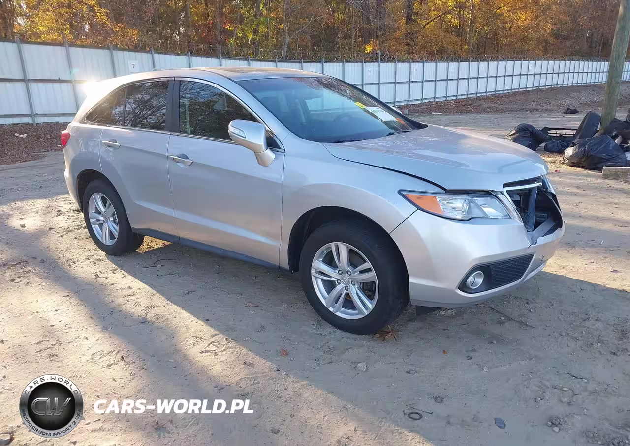 2015 Acura Rdx