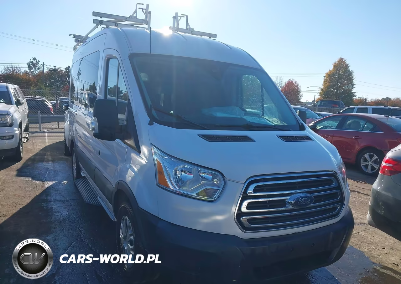 2017 Ford Transit-150 Xlt – zdjęcie 1 z 16