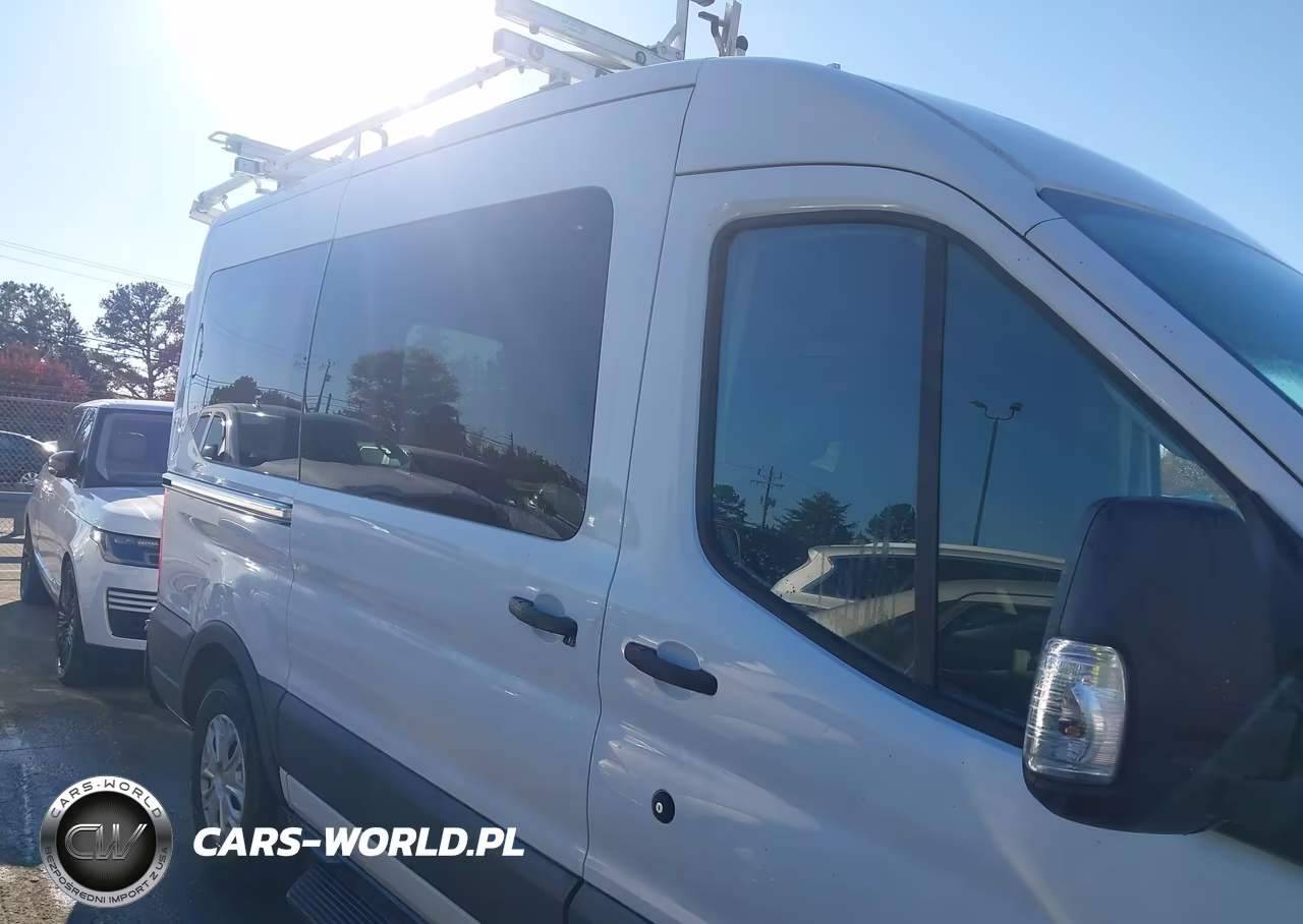 2017 Ford Transit-150 Xlt VIN:1FDZK1CM9HKA53622 - 13