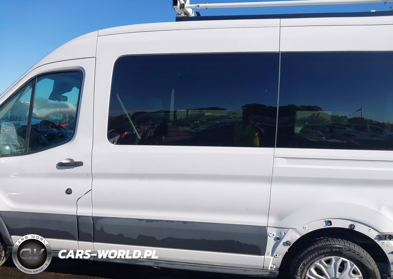 2017 Ford Transit-150 Xlt VIN:1FDZK1CM9HKA53622 - 14