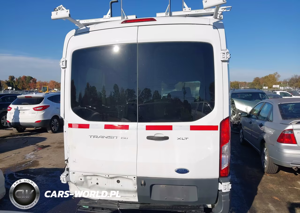 2017 Ford Transit-150 Xlt VIN:1FDZK1CM9HKA53622 - 16