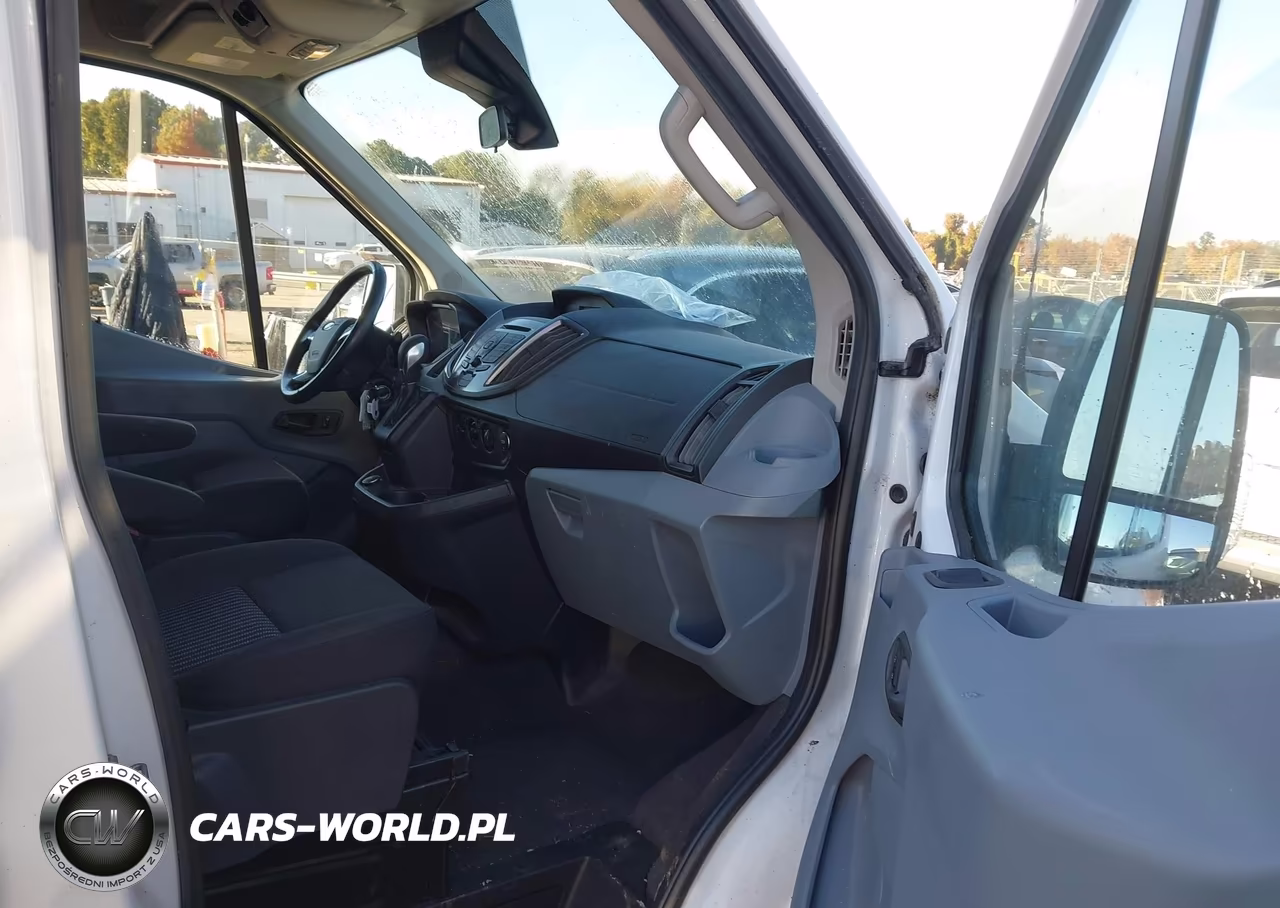 2017 Ford Transit-150 Xlt VIN:1FDZK1CM9HKA53622 - 5