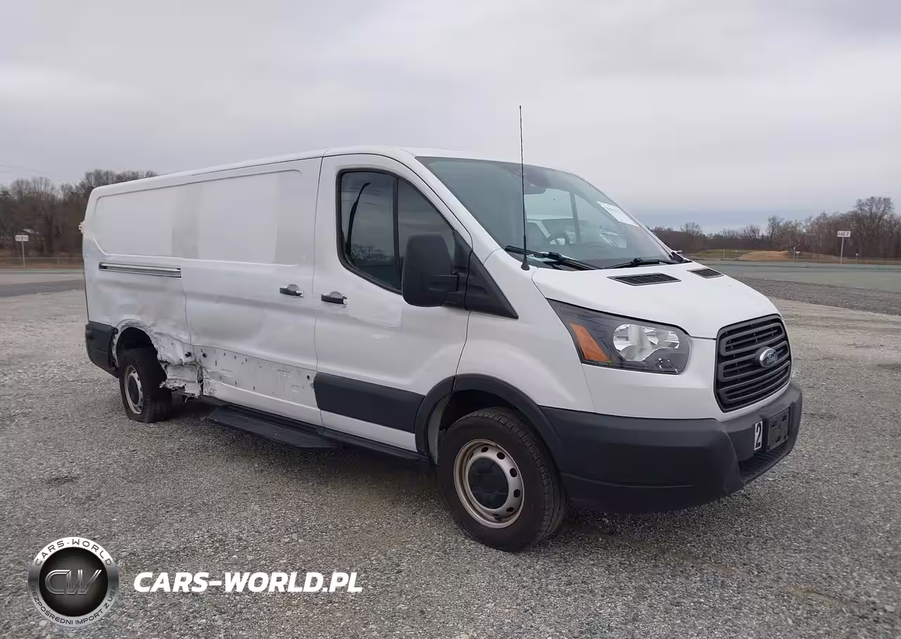 2019 Ford Transit-150