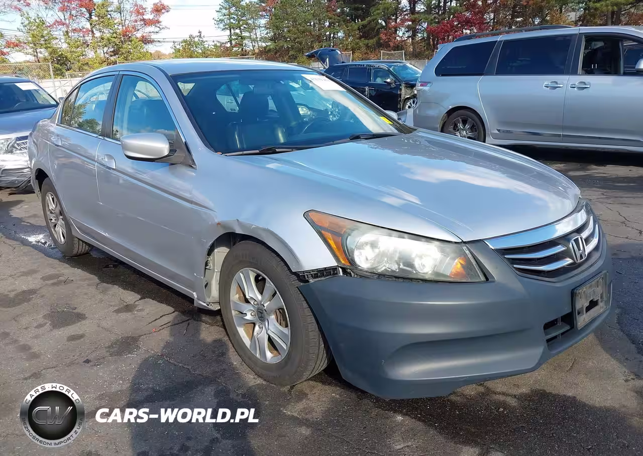 2011 Honda Accord 2.4 Se