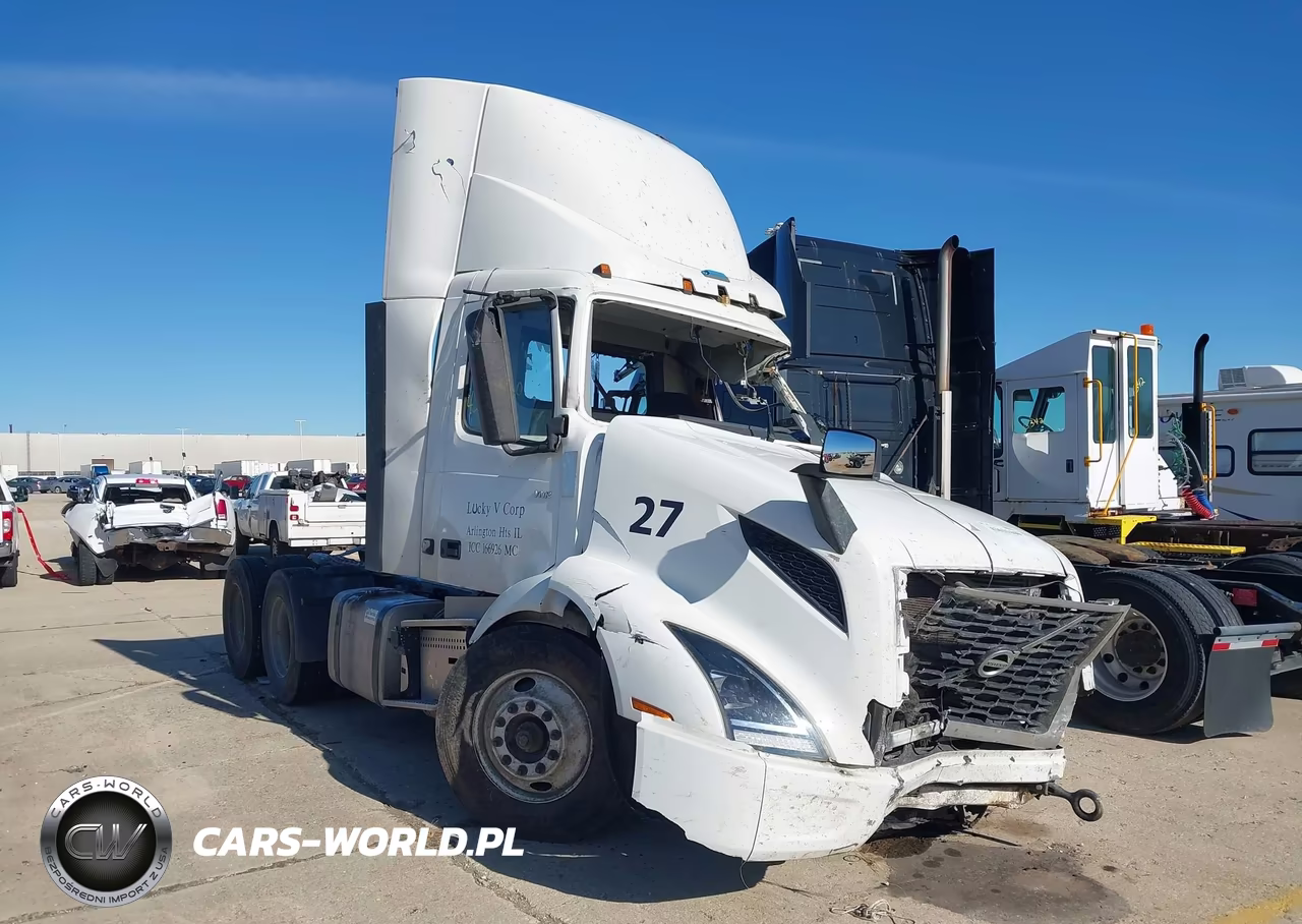2022 Volvo Vnr