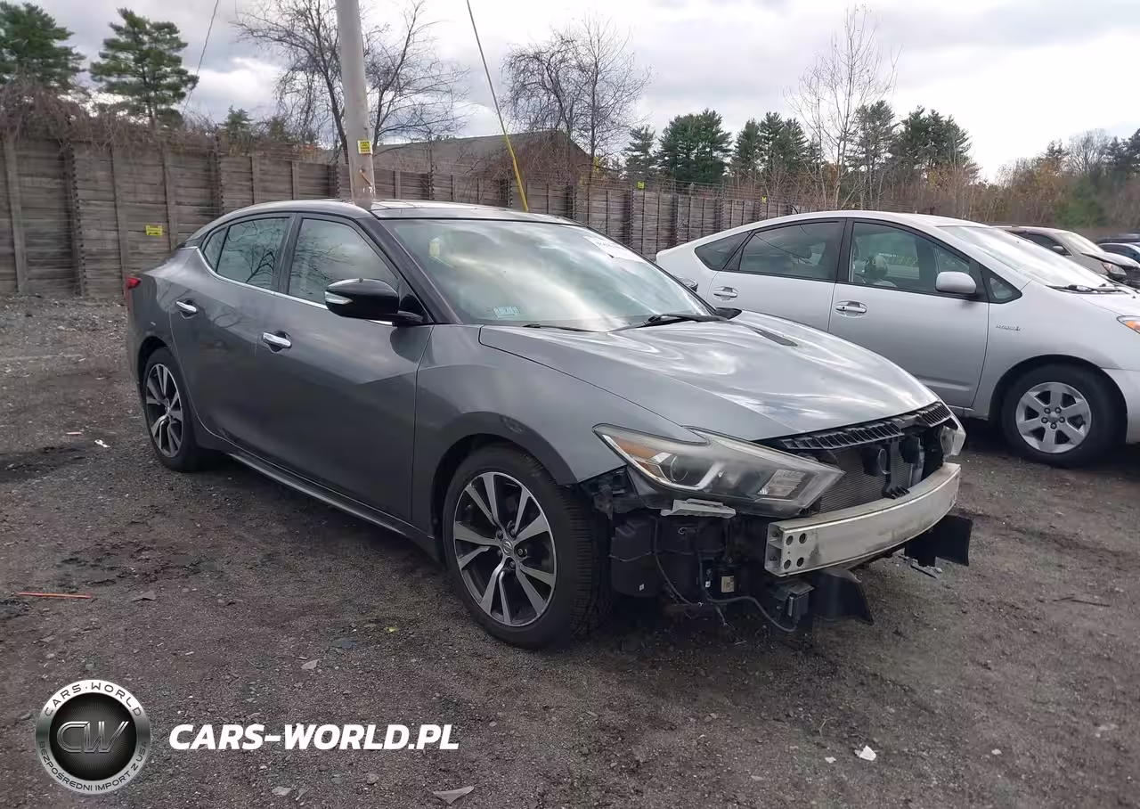 2016 Nissan Maxima 3.5 Sl