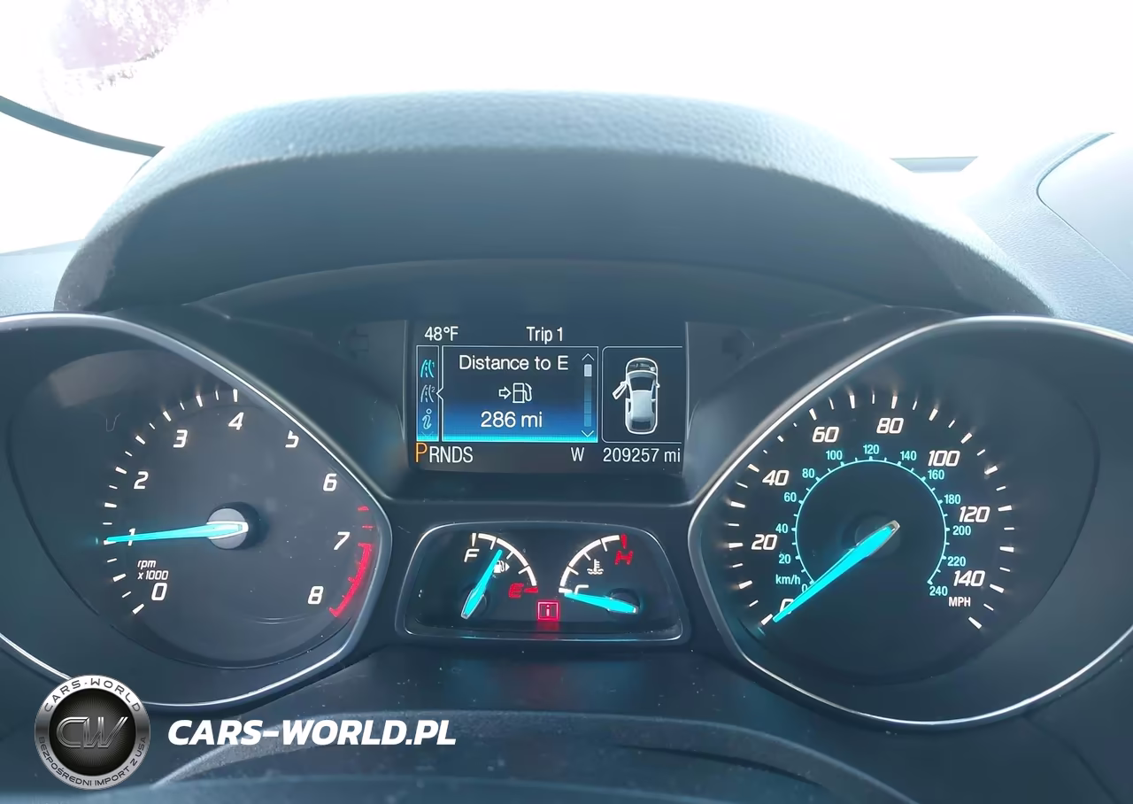 2014 Ford Escape Titanium VIN:1FMCU9J93EUB64860 - 7