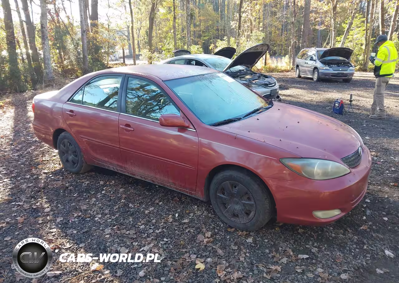 2005 Toyota Camry Le