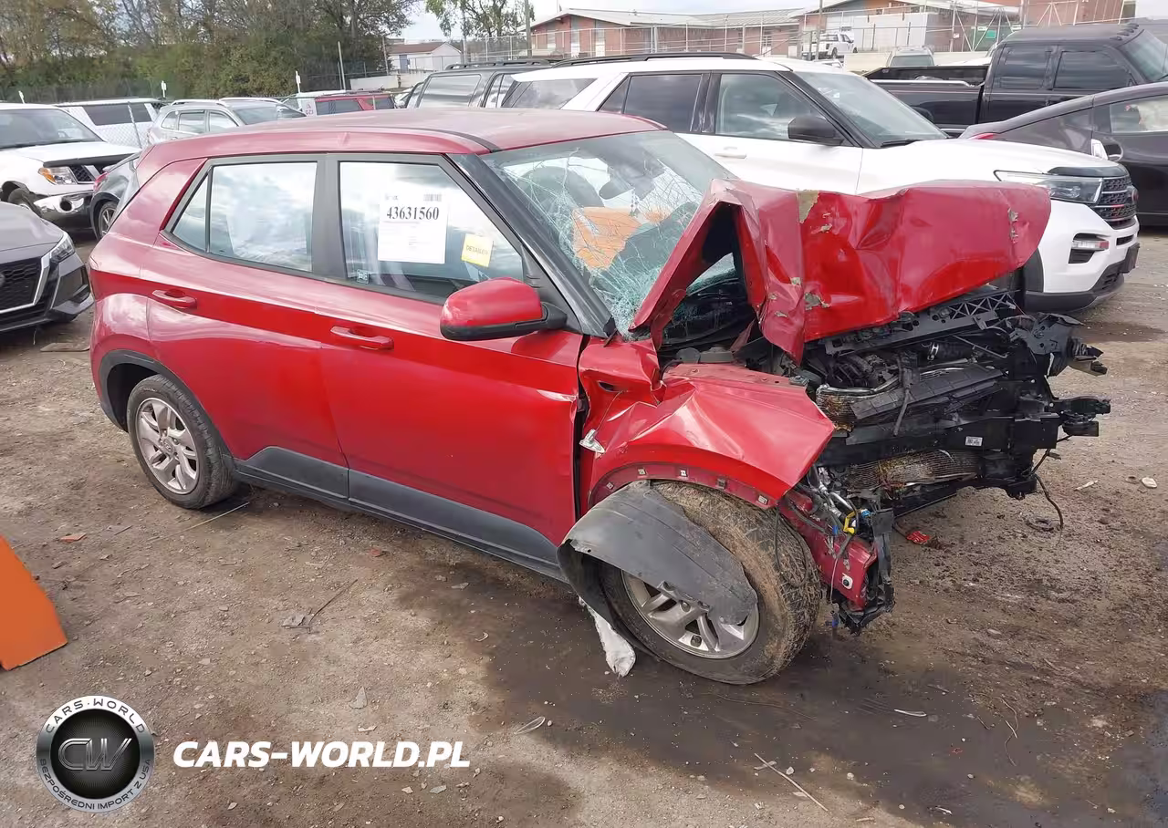 2021 Hyundai Venue Se