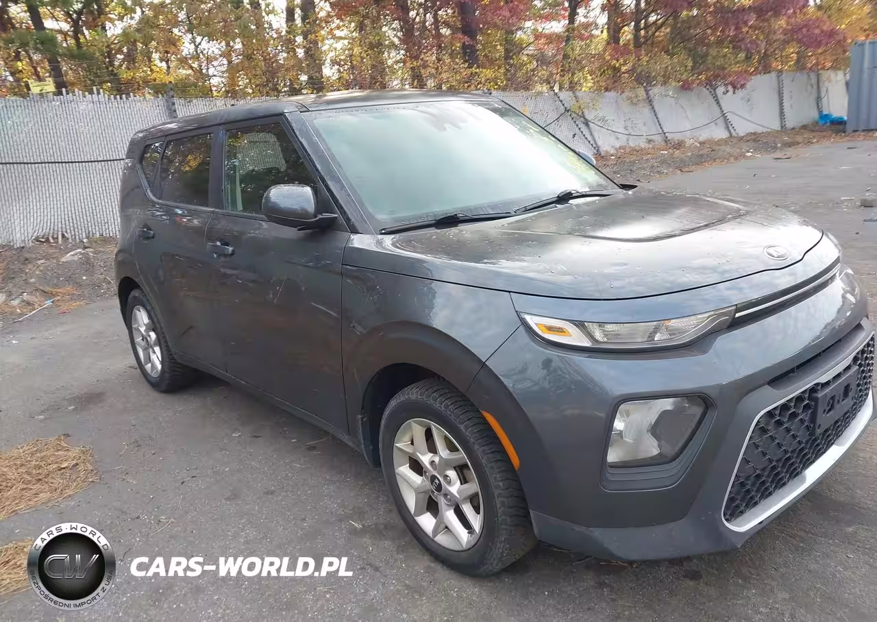2020 Kia Soul Lx