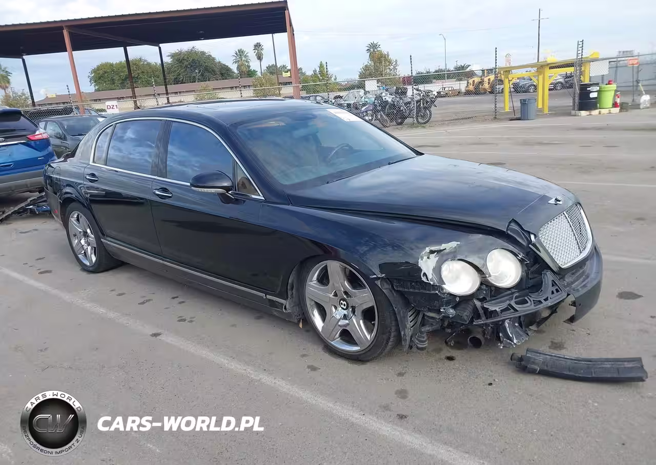 2006 Bentley Continental Flying Spur