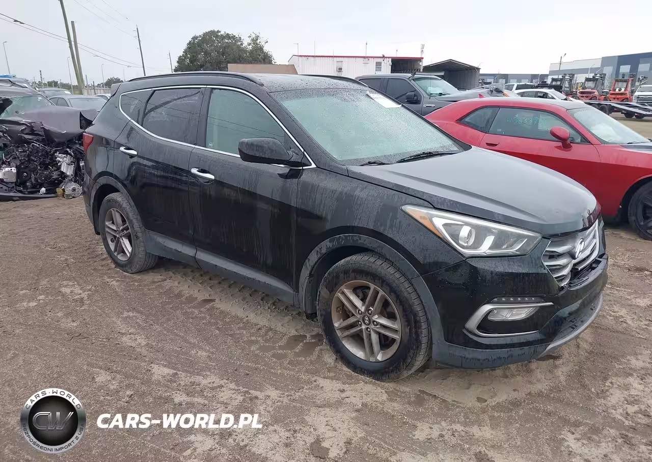 2017 Hyundai Santa Fe Sport 2.4L