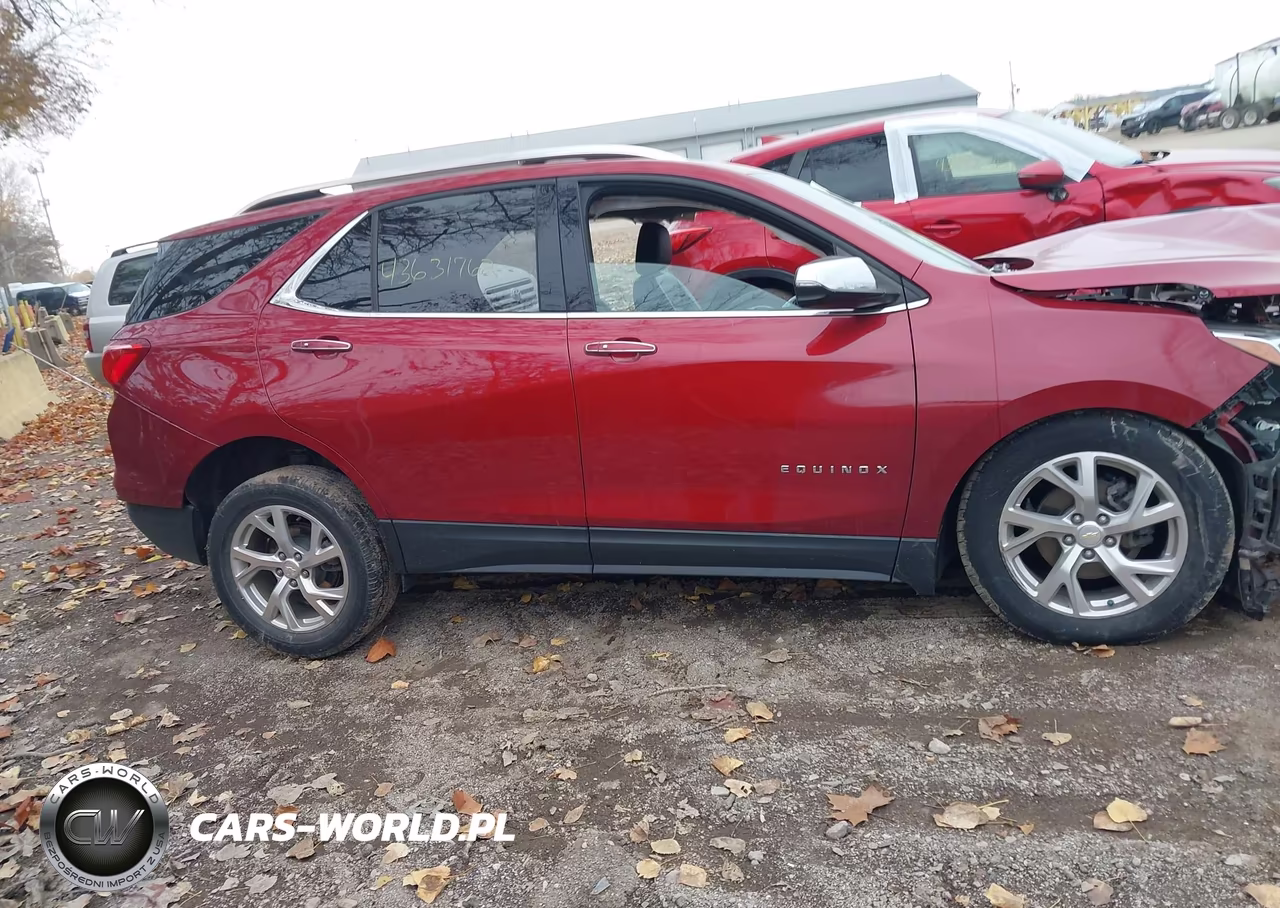 2018 Chevrolet Equinox Premier VIN:2GNAXMEV4J6346399 - 14