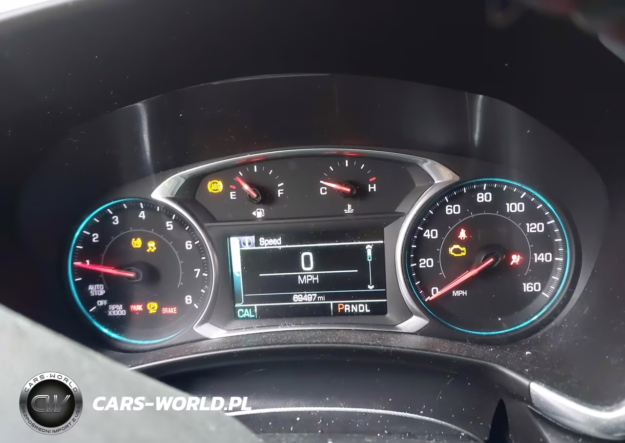 2018 Chevrolet Equinox Premier VIN:2GNAXMEV4J6346399 - 7