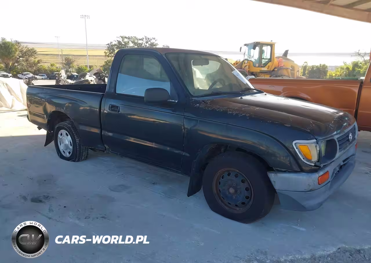 1996 Toyota Tacoma