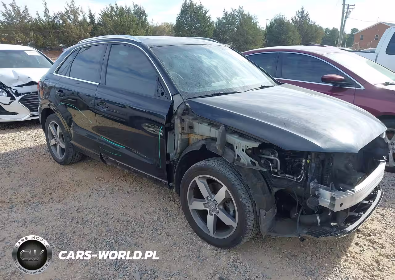 2015 Audi Q3 2.0T Premium Plus