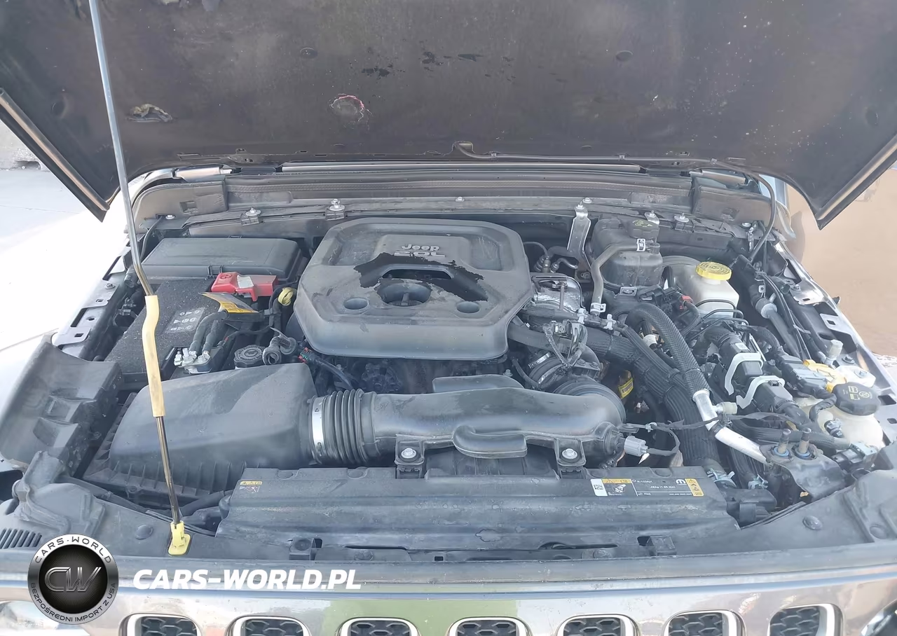 2021 Jeep Wrangler Unlimited Sahara 4X4 VIN:1C4HJXEN8MW788705 - 10