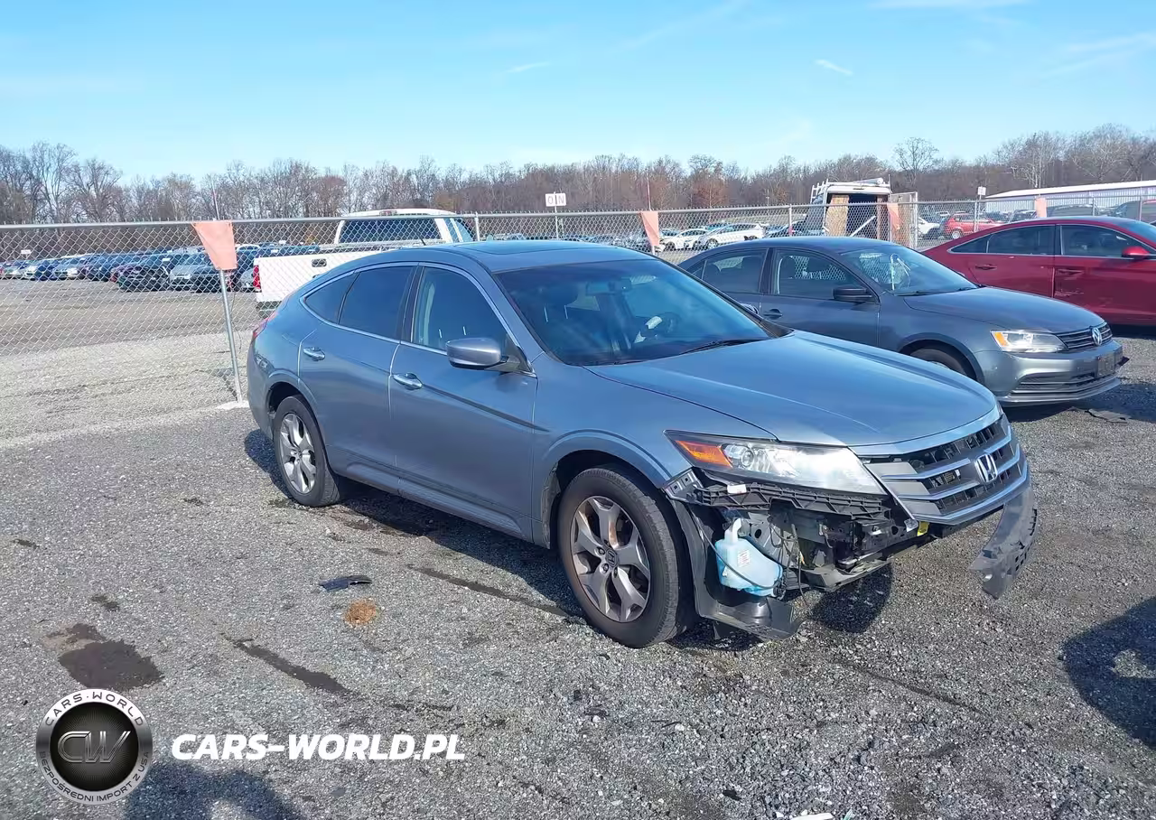 2010 Honda Accord Crosstour Ex-L