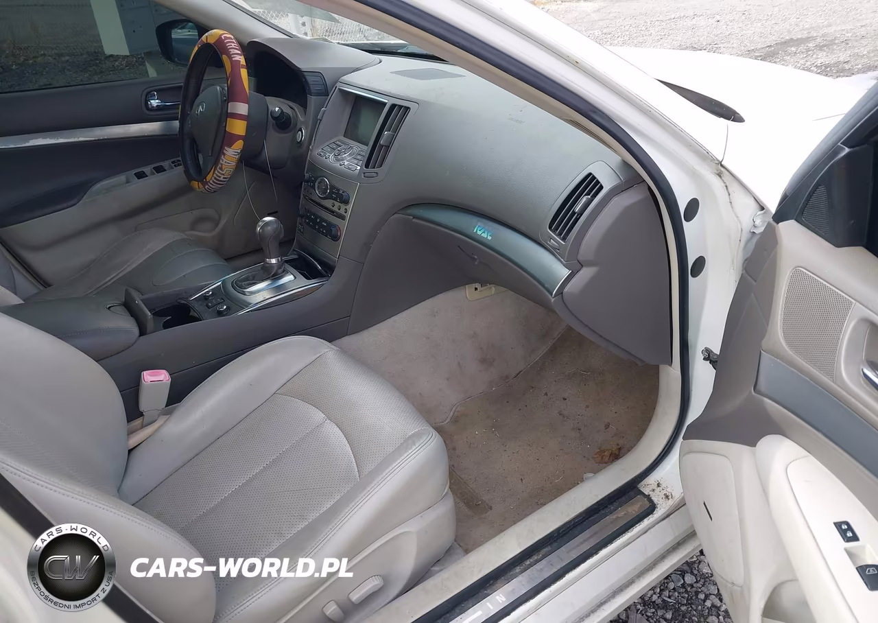 2011 Infiniti G37X VIN:JN1CV6AR3BM352339 - 5