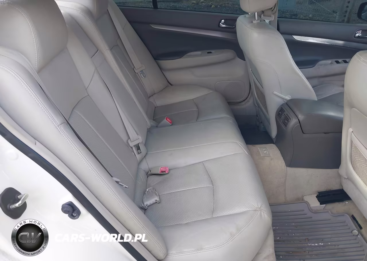 2011 Infiniti G37X VIN:JN1CV6AR3BM352339 - 8