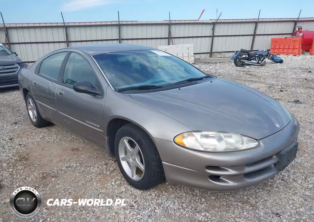 1999 Dodge Intrepid