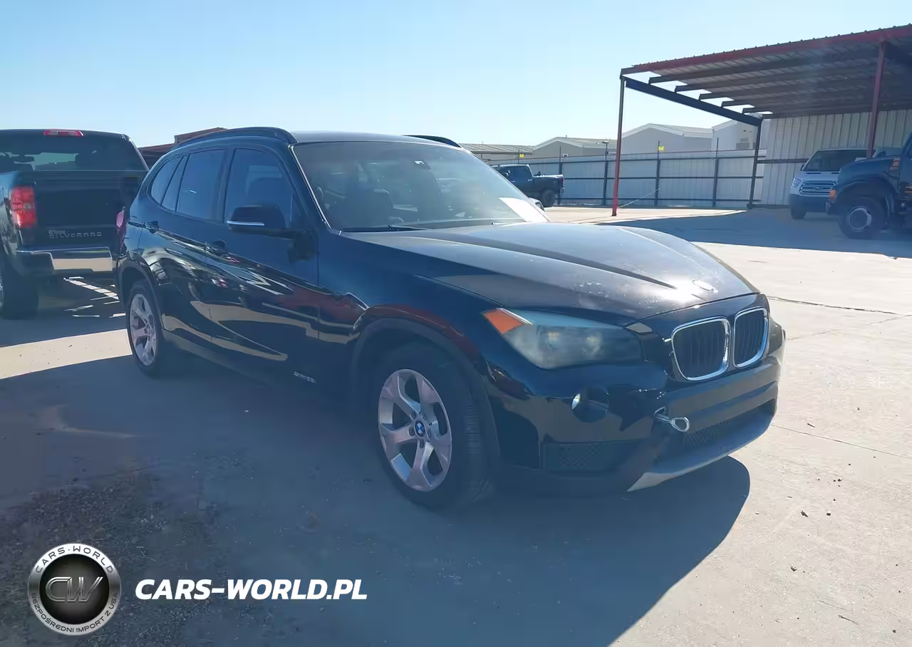 2014 BMW X1 Sdrive28I