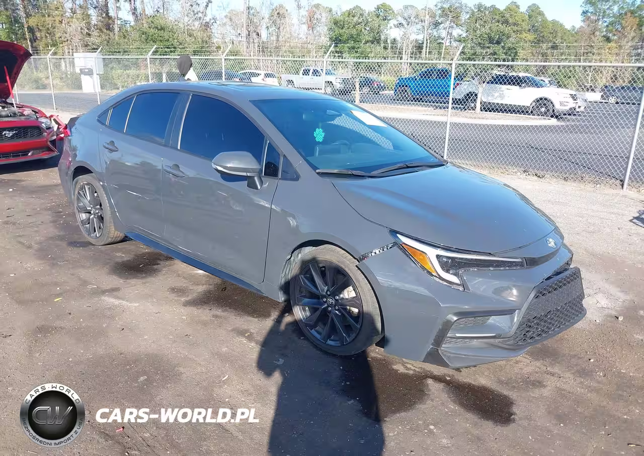 2024 Toyota Corolla Se