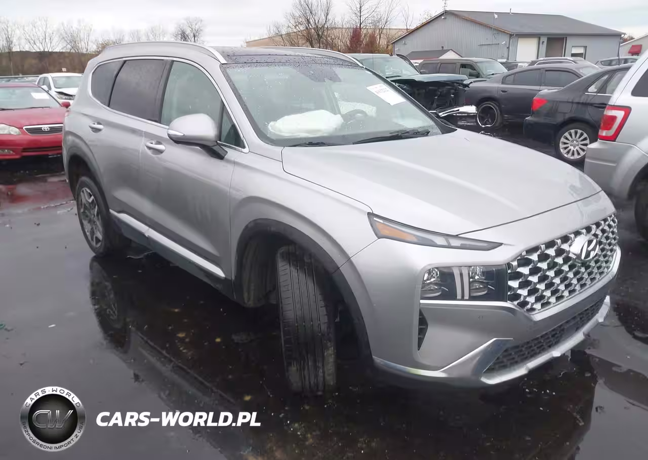 2022 Hyundai Santa Fe Limited