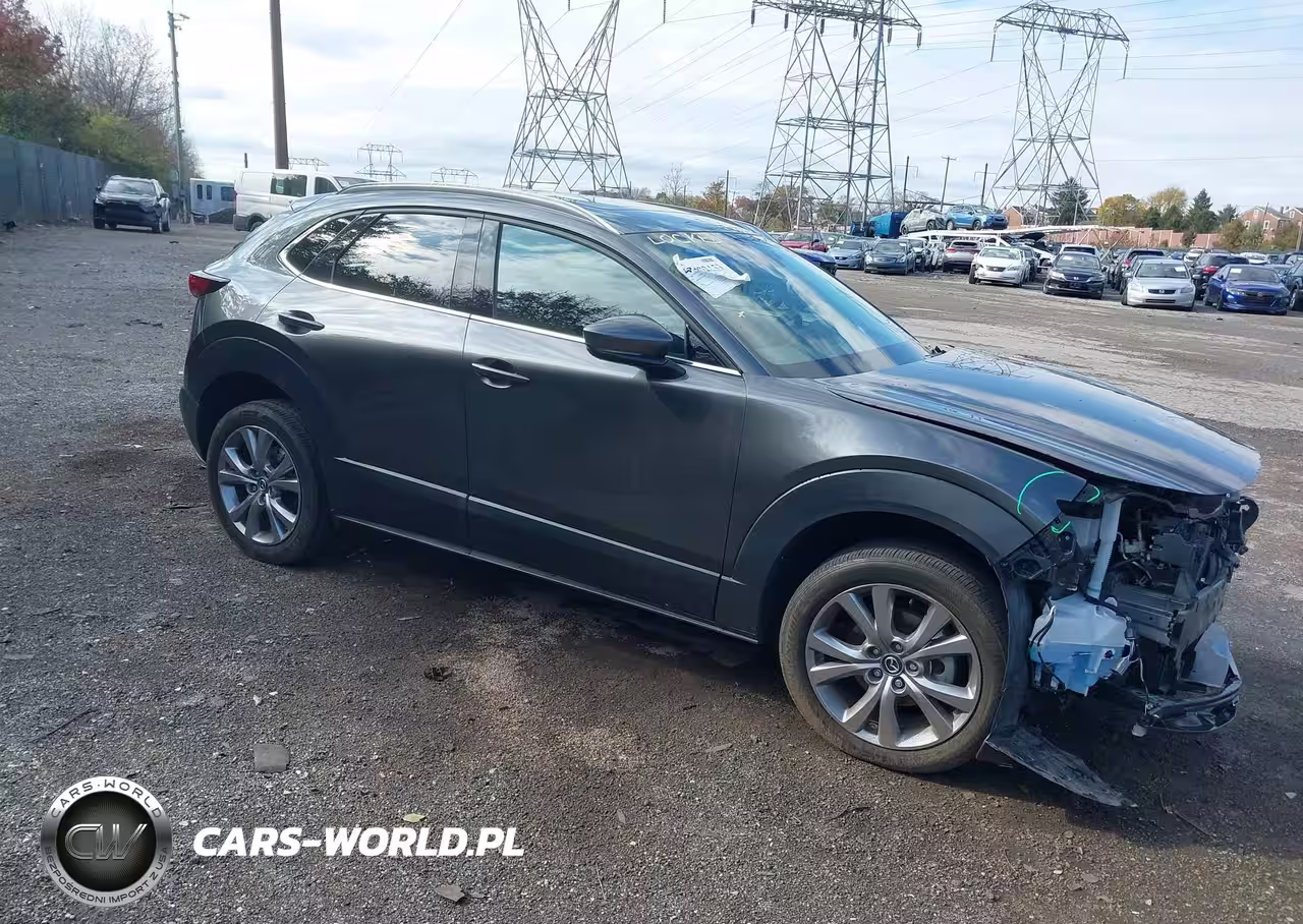 2022 Mazda Cx-30 Premium