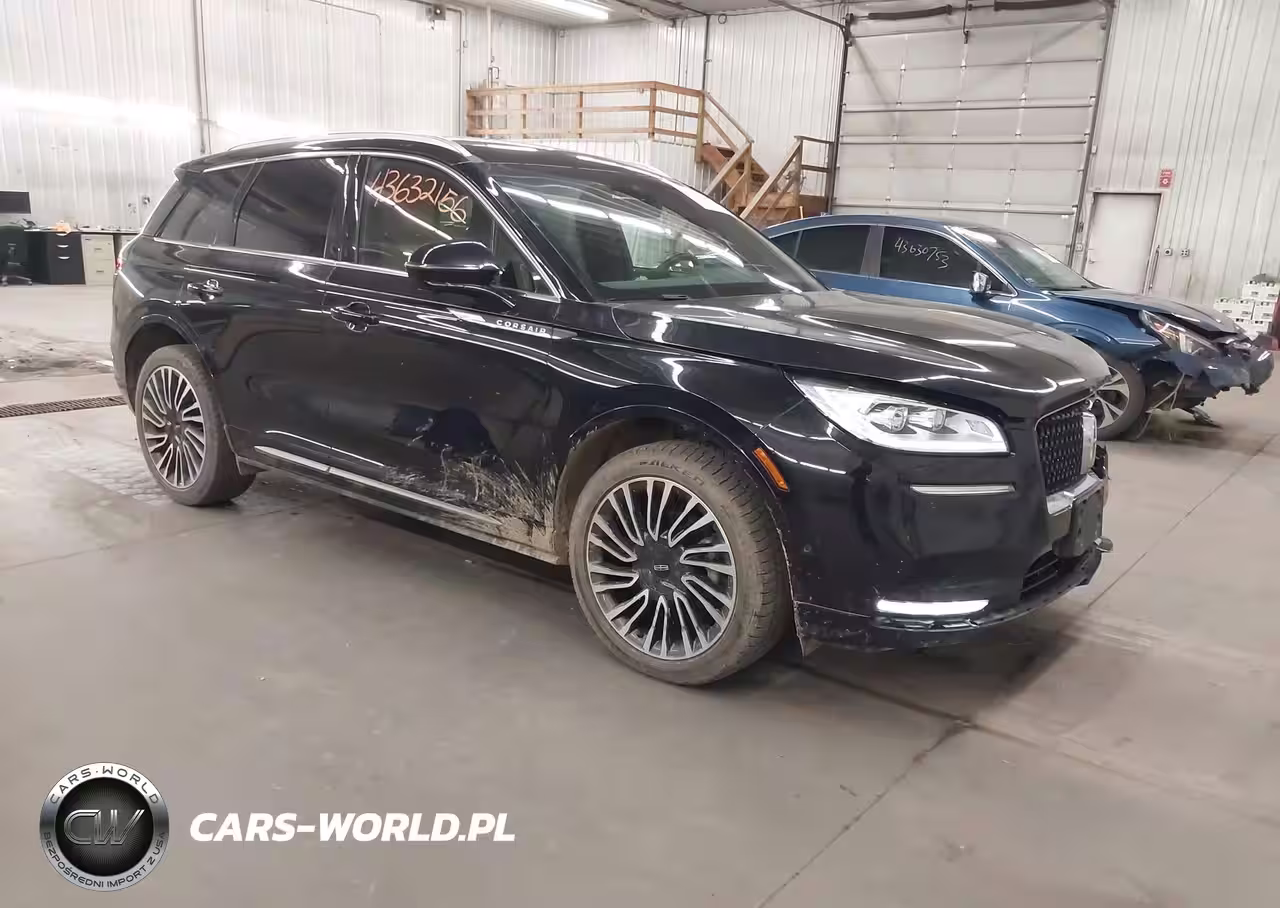 2021 Lincoln Corsair Reserve