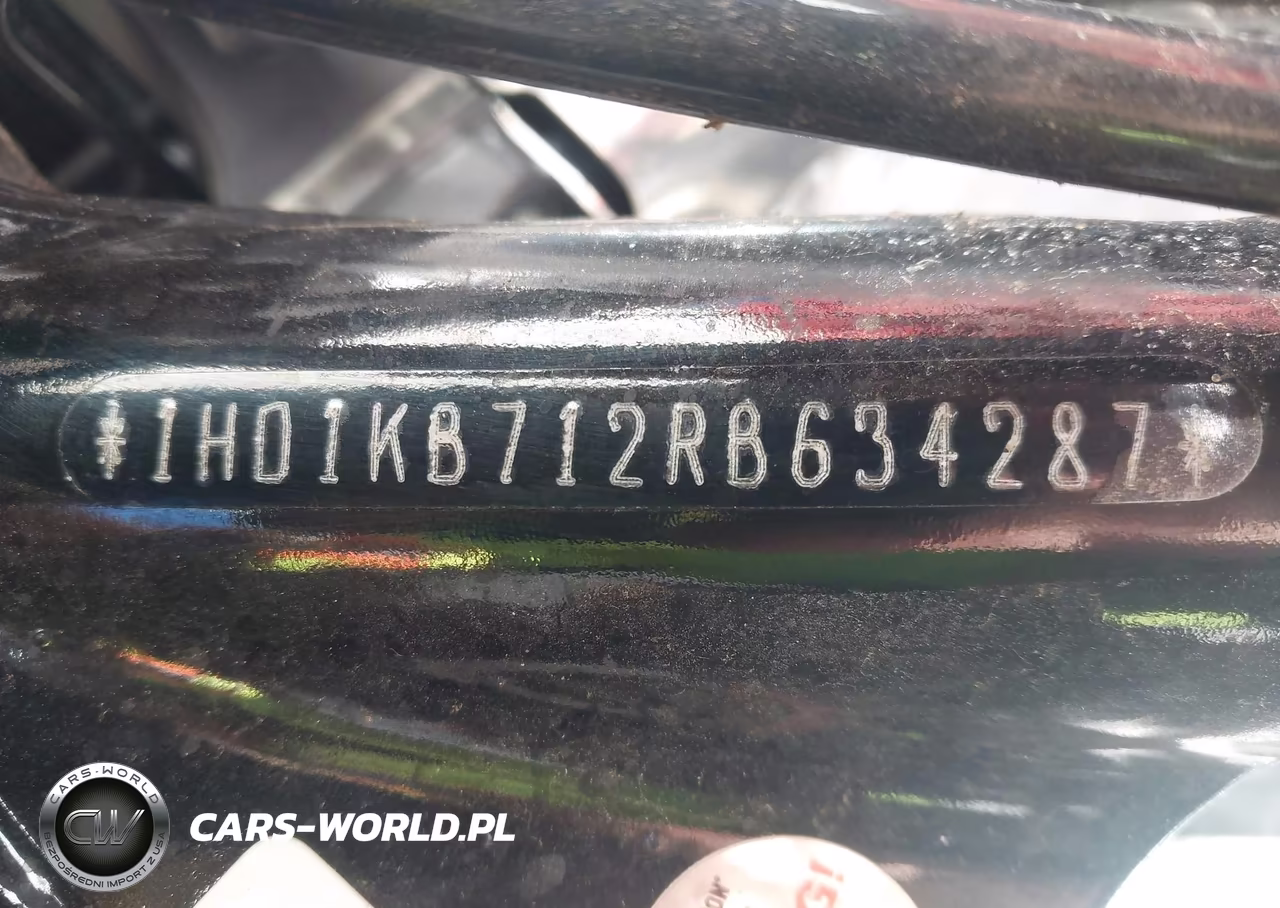 2024 Harley-Davidson Flhx VIN:1HD1KB712RB634287 - 10