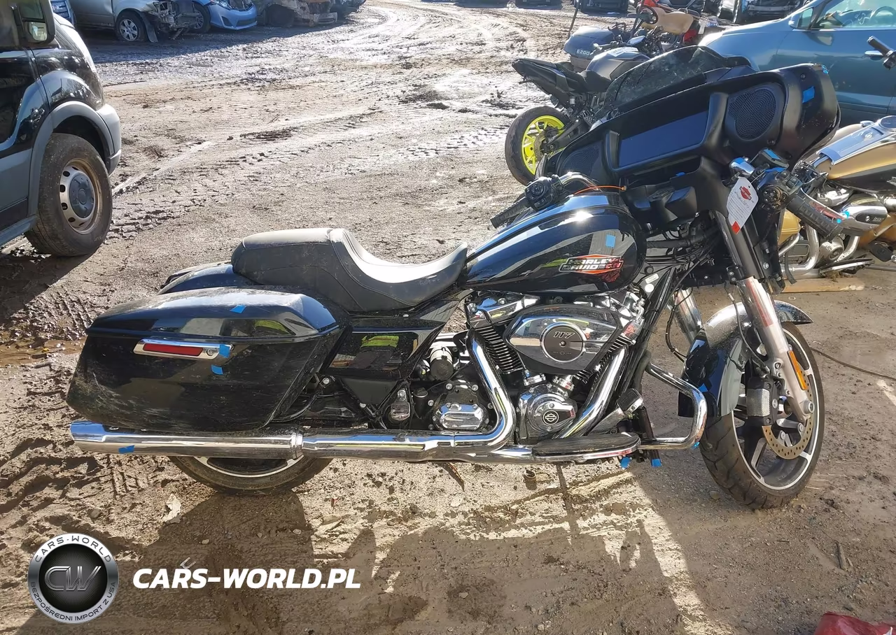 2024 Harley-Davidson Flhx VIN:1HD1KB712RB634287 - 11