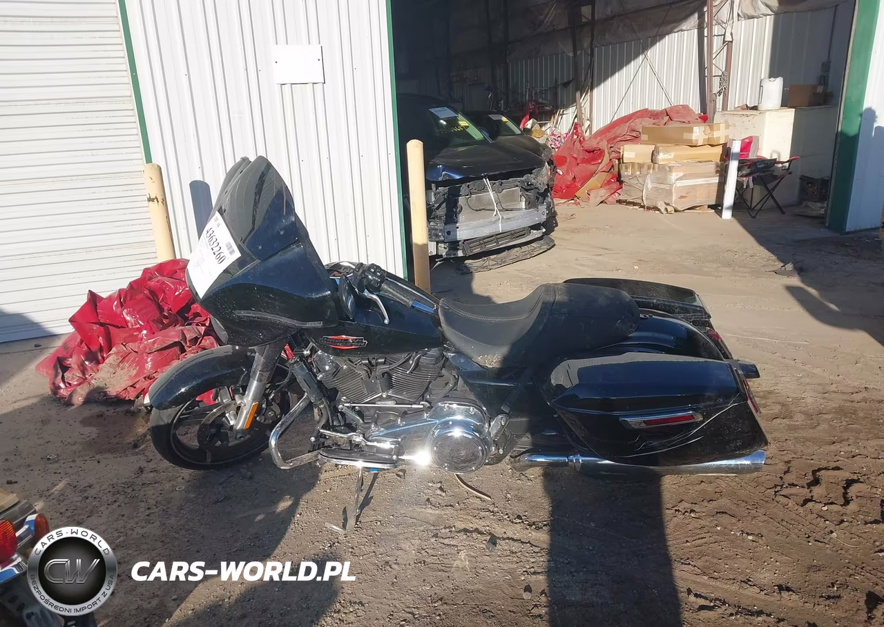 2024 Harley-Davidson Flhx VIN:1HD1KB712RB634287 - 12