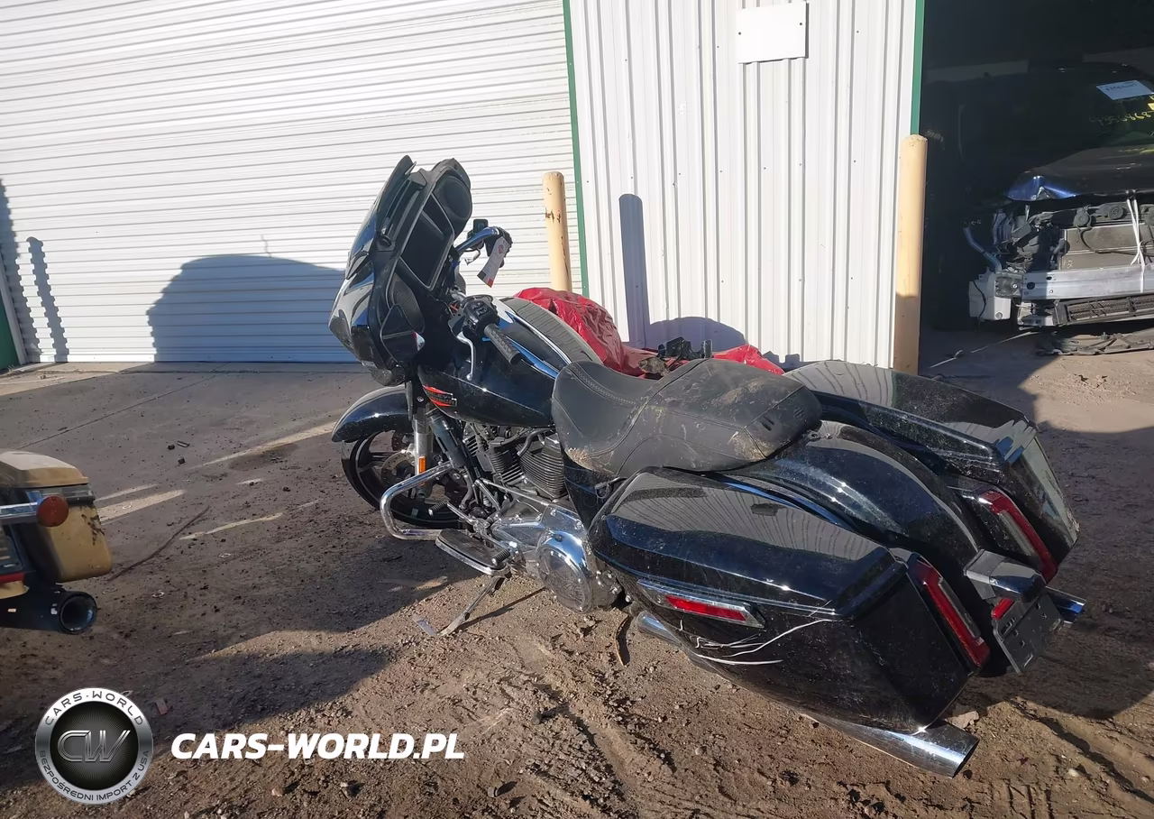 2024 Harley-Davidson Flhx VIN:1HD1KB712RB634287 - 3