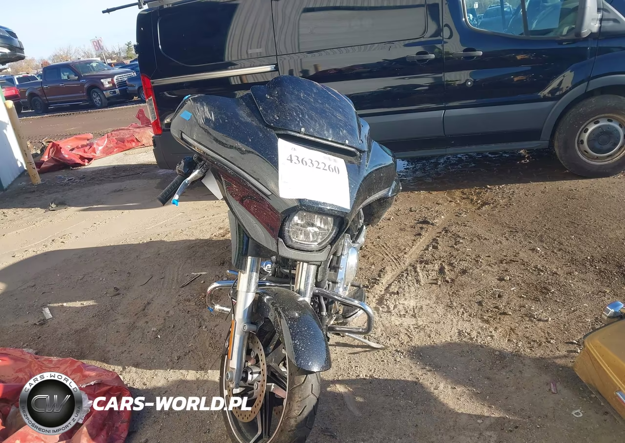 2024 Harley-Davidson Flhx VIN:1HD1KB712RB634287 - 5