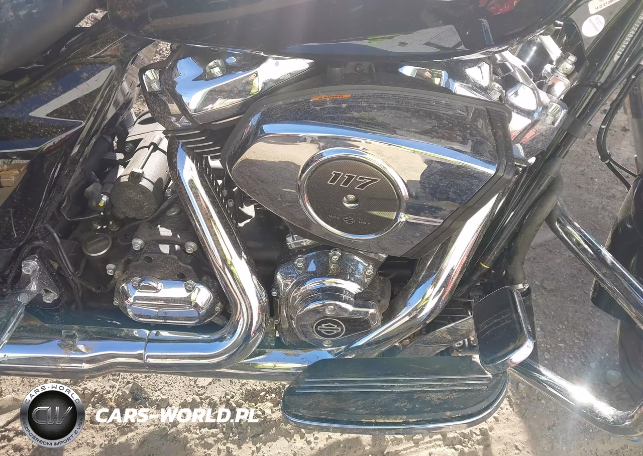 2024 Harley-Davidson Flhx VIN:1HD1KB712RB634287 - 8