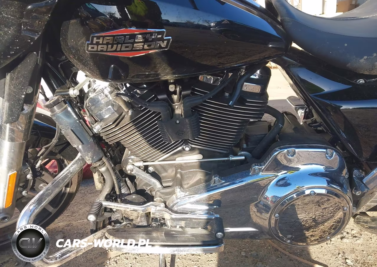 2024 Harley-Davidson Flhx VIN:1HD1KB712RB634287 - 9