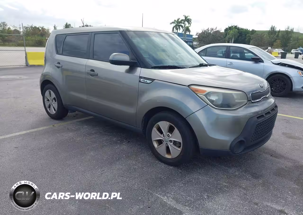 2015 Kia Soul