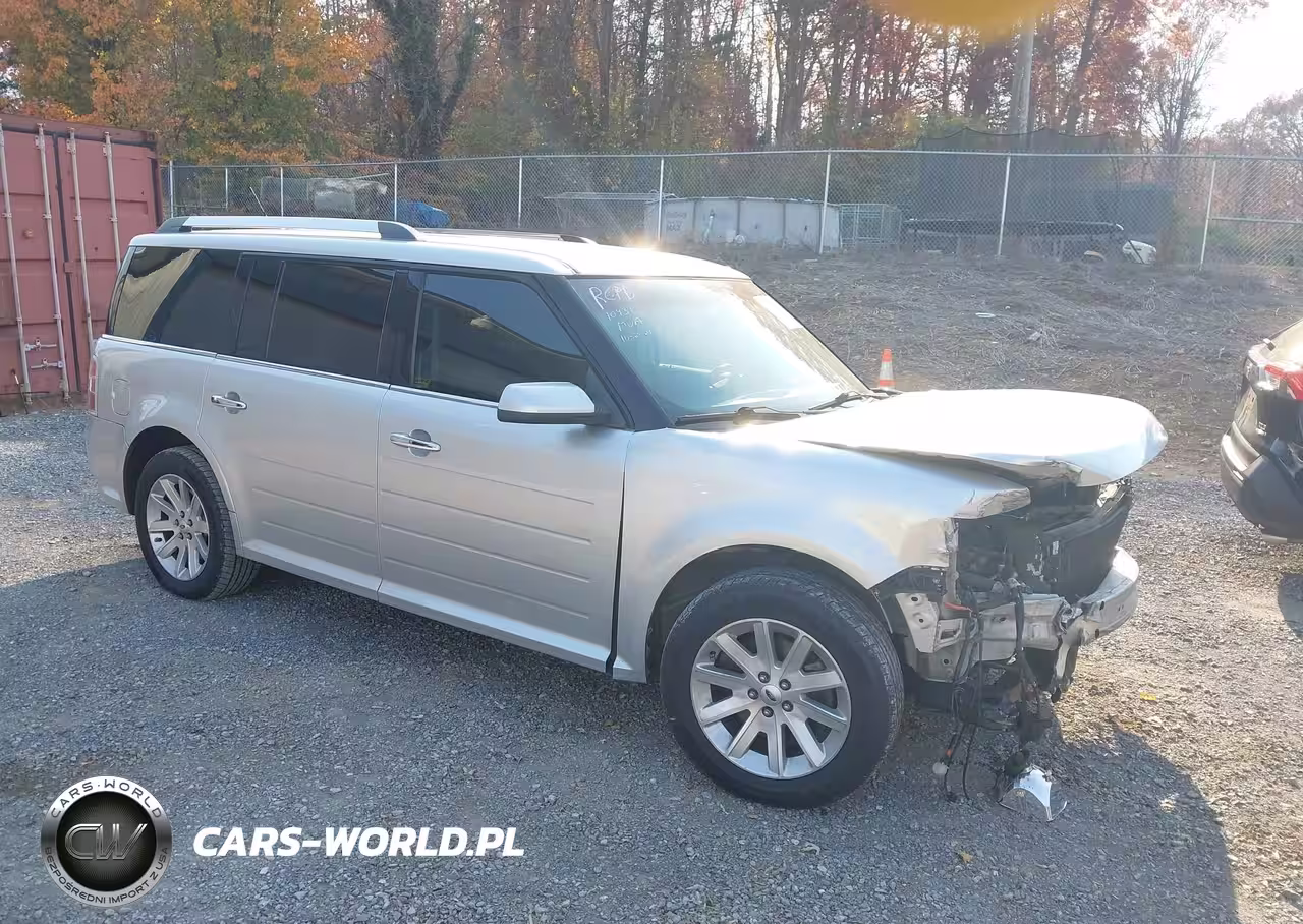2012 Ford Flex Sel