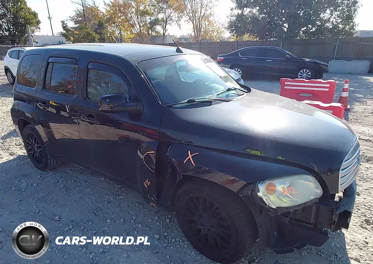 2009 Chevrolet Hhr Lt