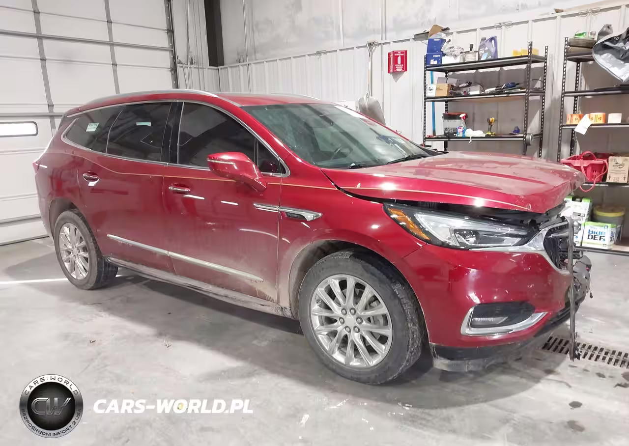 2019 Buick Enclave Awd Premium
