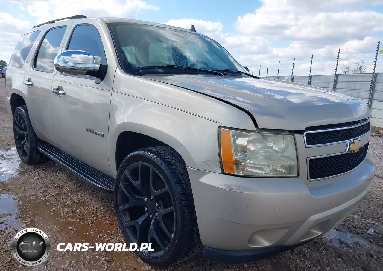 2007 Chevrolet Tahoe Ls