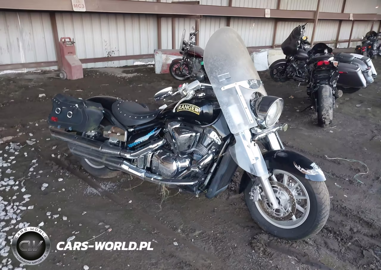 2009 Suzuki Vlr1800 VIN:JS1VY54A592100329 - 11