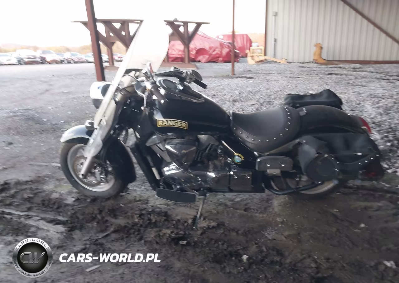 2009 Suzuki Vlr1800 VIN:JS1VY54A592100329 - 12