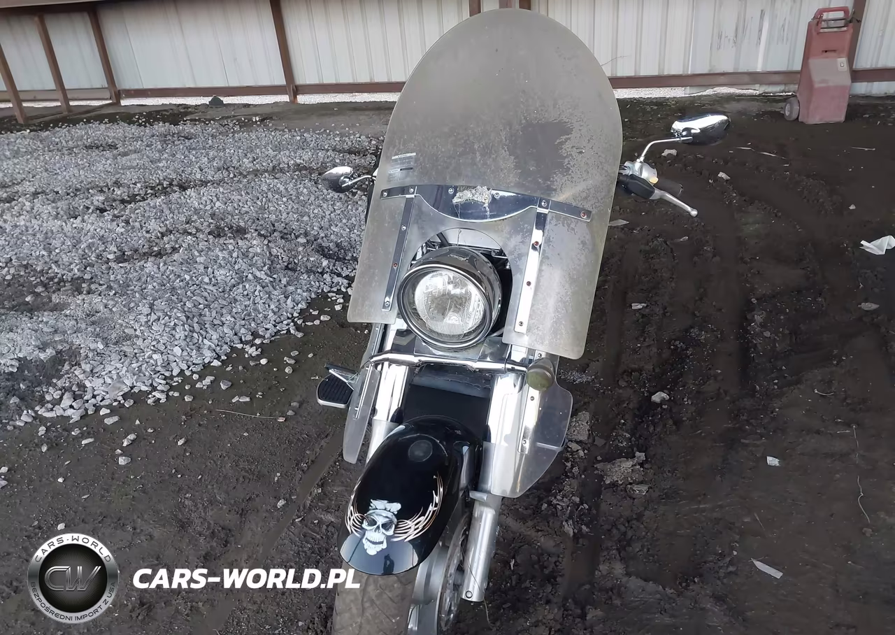 2009 Suzuki Vlr1800 VIN:JS1VY54A592100329 - 5